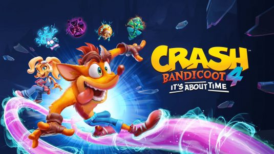 Crash Bandicoot 4: It's About Time-bazi-psn.ir