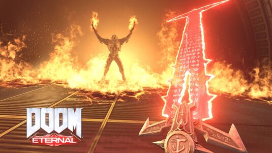 DOOM Eternal-bazi-psn.ir