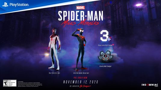 Marvel's Spider-Man: Miles Morales-bazi-psn.ir