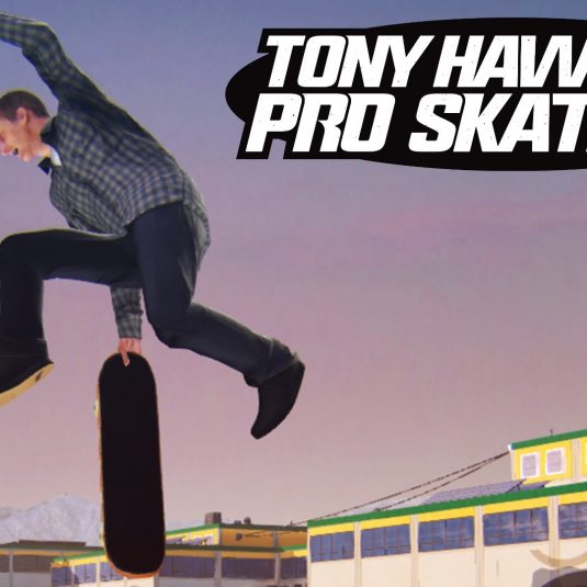 Tony Hawk's Pro Skater-bazi-psn.ir