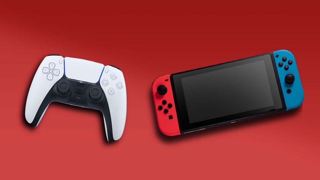 تفاوت-های-اصلی-بین-PS5-و-Nintendo-Switch-bazi-psn.ir