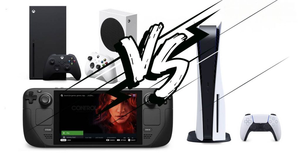 Steamdeck&Xbox&PlayStation-bazi-psn.ir