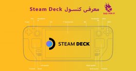 معرفی-کنسول-Steam-Deck-bazi-psn.ir
