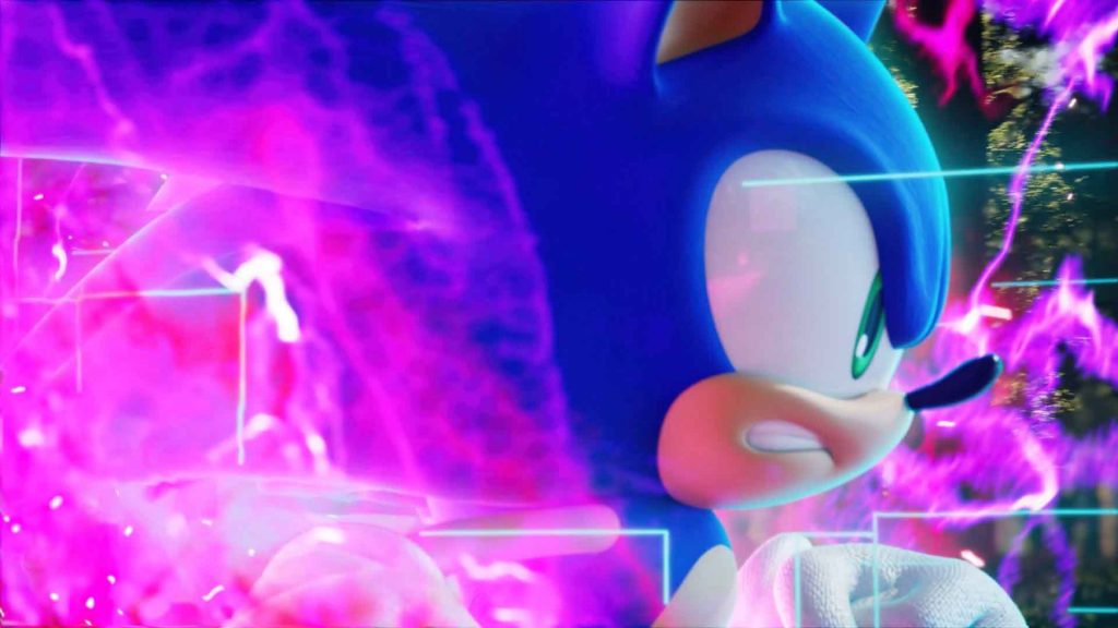 سرعت-بالا-در-بازی-Sonic Frontiers