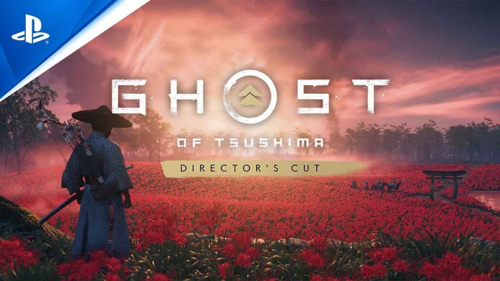 بهترین-بازی-های-PS-Plus-Ghost-of-Tsushima-Director's-Cut-PS5-bazi-psn.ir