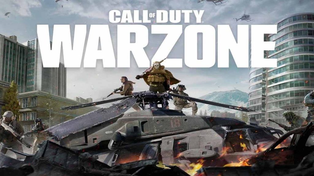 Call-of-Duty-Warzone-لیست-بهترین-بازی‌های-رایگان-در-PS4-bazi-psn.ir