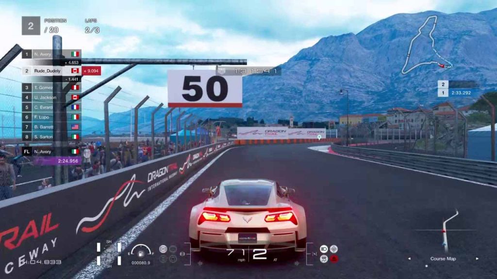 Gran-Turismo-Sport-بازی‌های-ورزشی-PS4-bazi-psn.ir