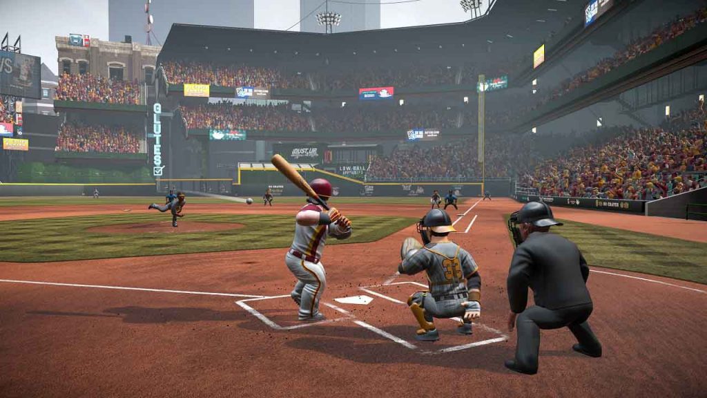 Super-Mega-Baseball-3-بازی‌های-ورزشی-PS4-bazi-psn.ir