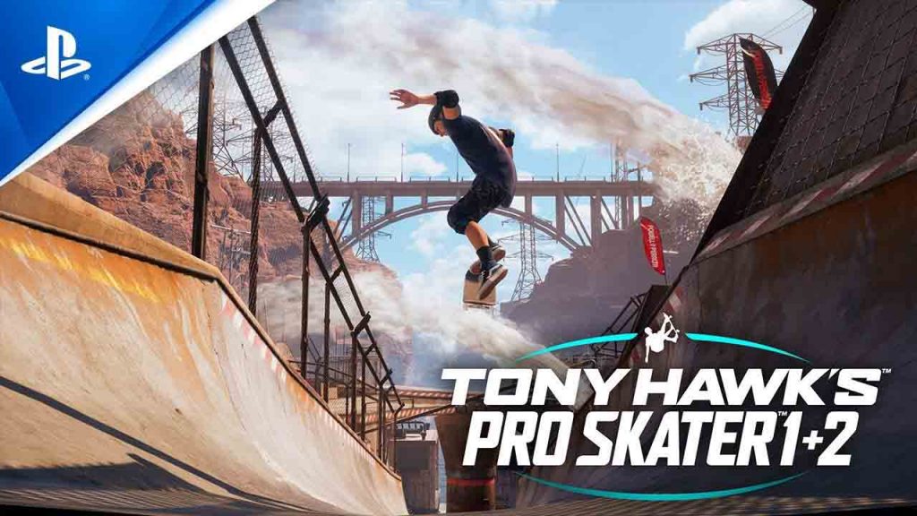 Tony-Hawk's-Pro-Skater-1+2-بازی‌های-ورزشی-PS4-bazi-psn.ir