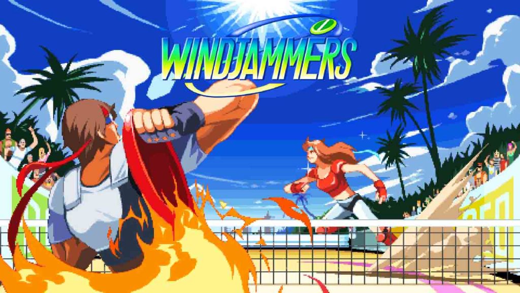 Windjammers-بازی‌های-ورزشی-PS4-bazi-psn.ir